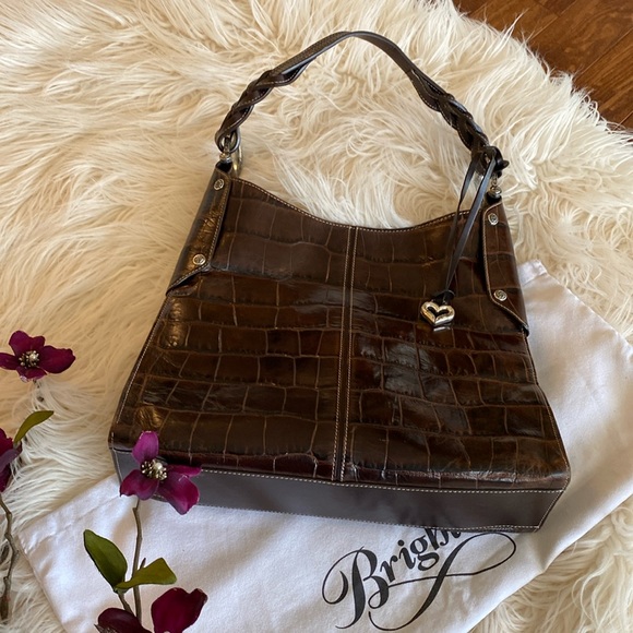 BRIGHTON letter tote bag - Picture 2 of 16